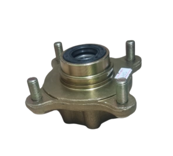 Achsnarbe vorne Quad KMG 72